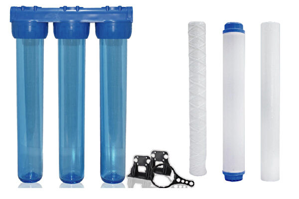 Sulook Su Arıtma Cihazı Yedek Parça, Aksesuar