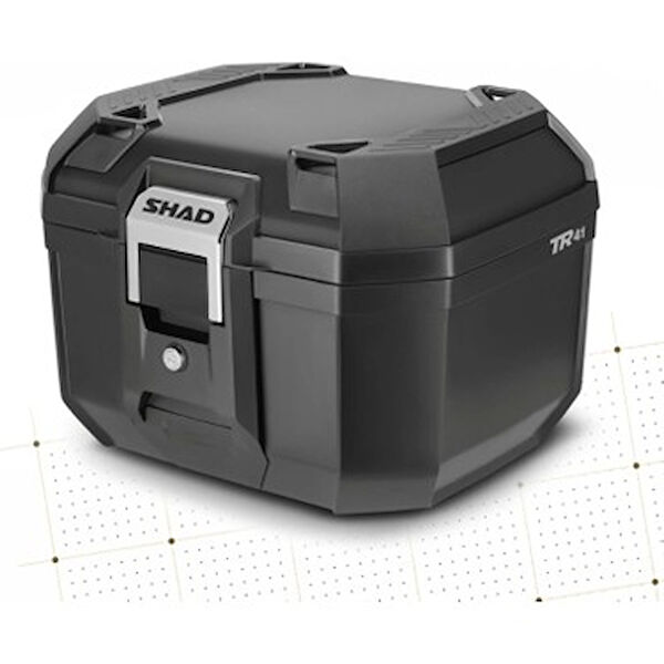 Shad Motosiklet Arka Çanta