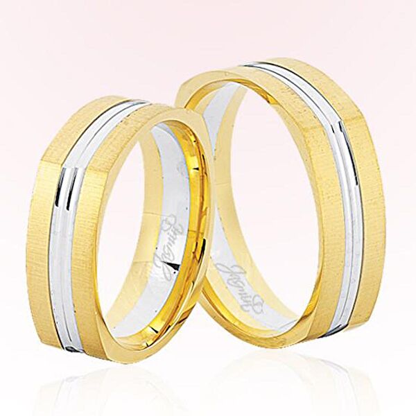 Harem Altın Altın Yüzük