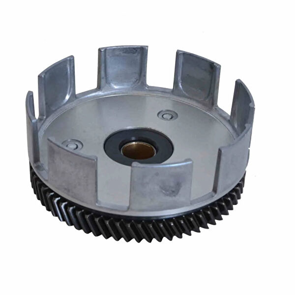 Wiwi Krank, Piston ve Contalar