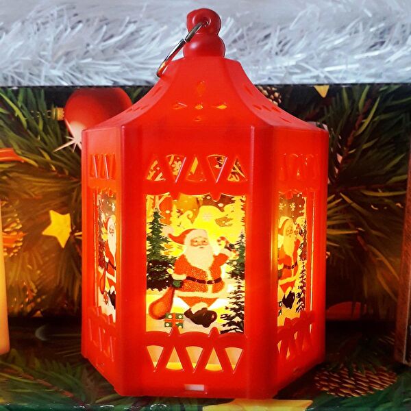 Kuzey Oyuncak Yılbaşı Süsleri