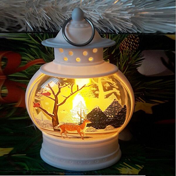 Kuzey Oyuncak Yılbaşı Süsleri