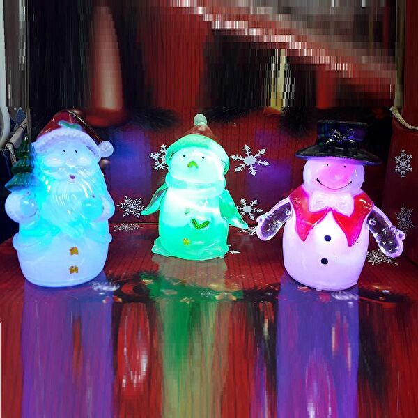 Kuzey Oyuncak Yılbaşı Süsleri