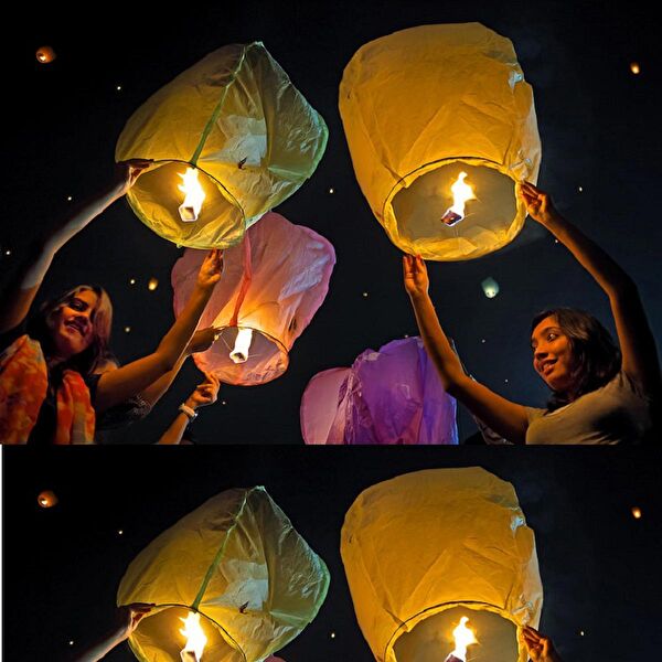 Kuzey Oyuncak Yılbaşı Süsleri