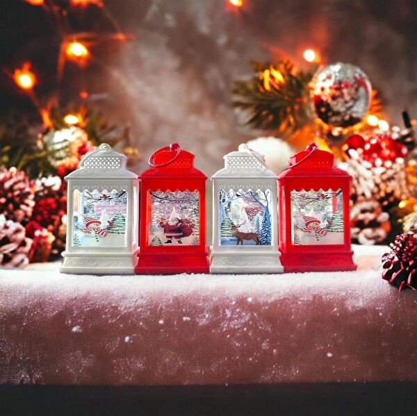 Kuzey Oyuncak Yılbaşı Süsleri