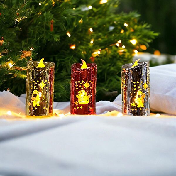 Kuzey Oyuncak Yılbaşı Süsleri