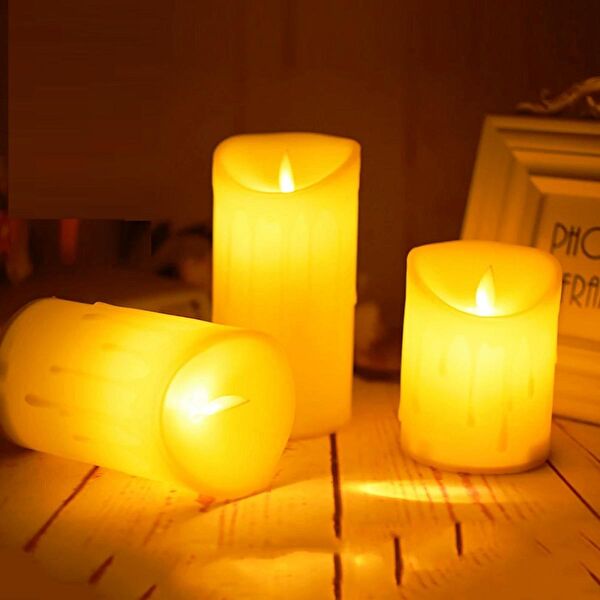 Kuzey Oyuncak Led Mum