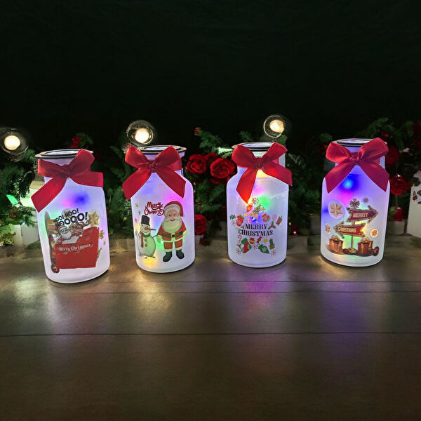 Kuzey Oyuncak Yılbaşı Süsleri