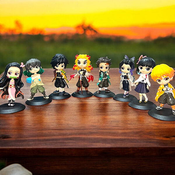 Kuzey Oyuncak Karakter Figürü