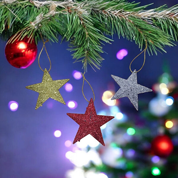 Kuzey Oyuncak Yılbaşı Süsleri