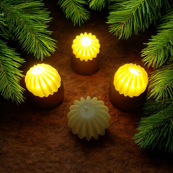 Kuzey Oyuncak Led Mum