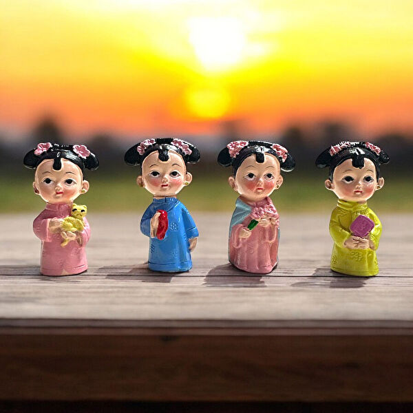 Kuzey Oyuncak Dekoratif Obje, Biblo, Figür