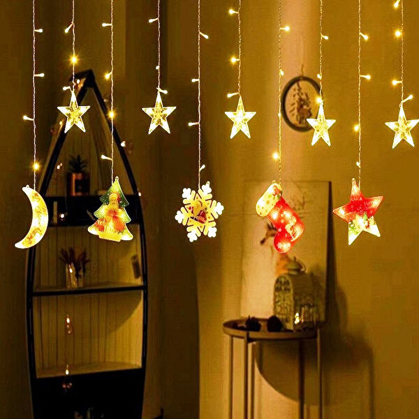 Kuzey Oyuncak Yılbaşı Süsleri