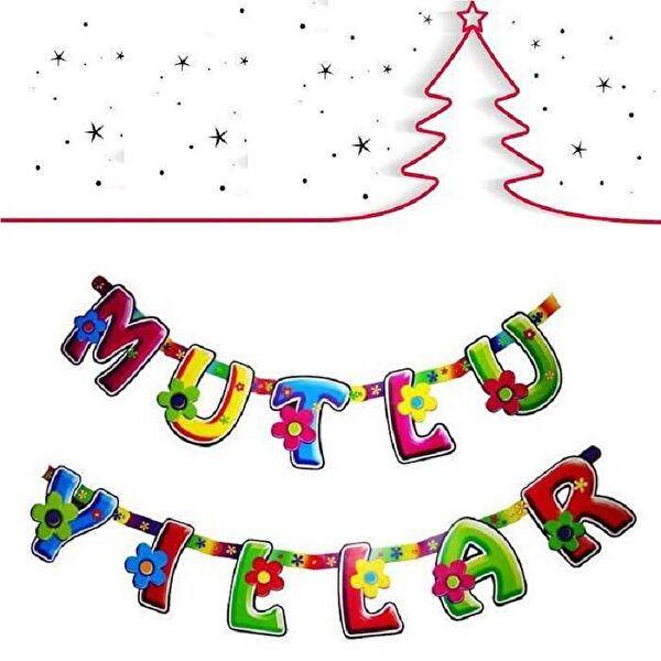 Kuzey Oyuncak Yılbaşı Süsleri