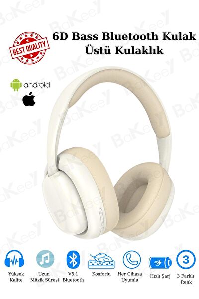  Bluetooth Kulaklık