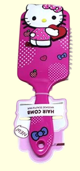 Kuromi Tarak, Fırça