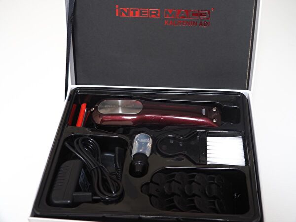 Inter Mac Tıraş Makinesi