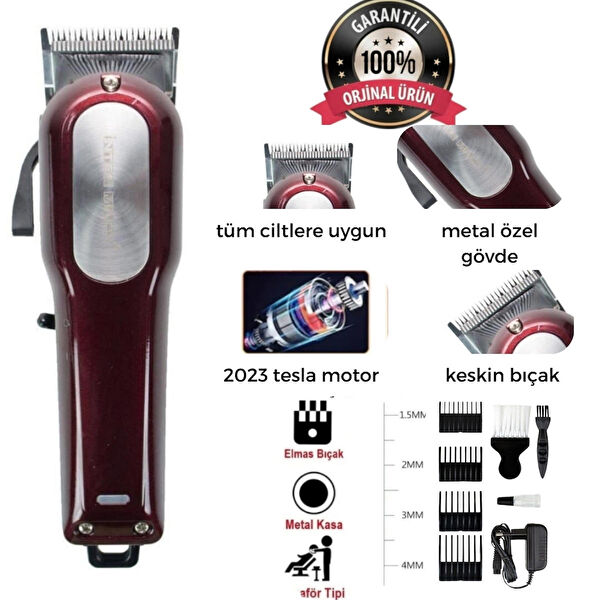 Pasajdanal Tıraş Makinesi