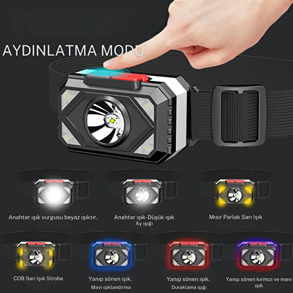 Gold ORION El Feneri