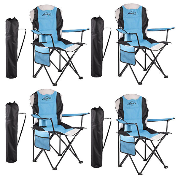 Evolite Kamp Sandalyesi, Taburesi