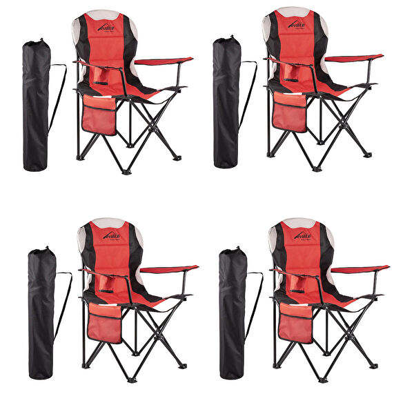 Evolite Kamp Sandalyesi, Taburesi