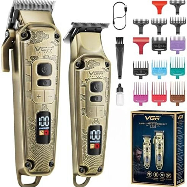 Vgr Tıraş Makinesi