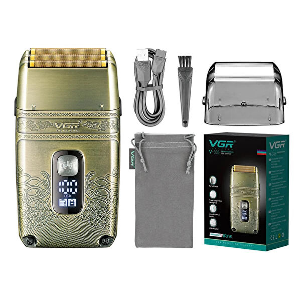 Vgr Tıraş Makinesi