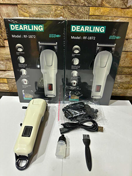 Farissu Tıraş Makinesi