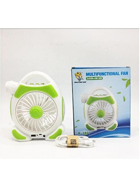 Farissu Vantilatörler