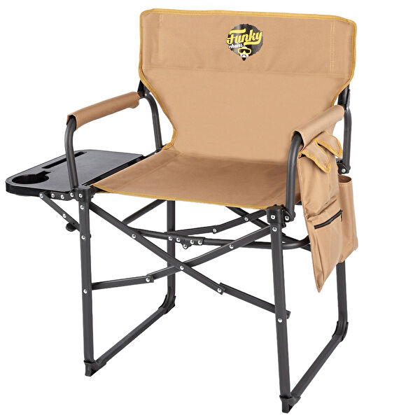 Funky Chairs Kamp Sandalyesi, Taburesi