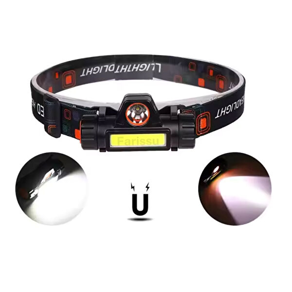 Farissu Kafa Lambası