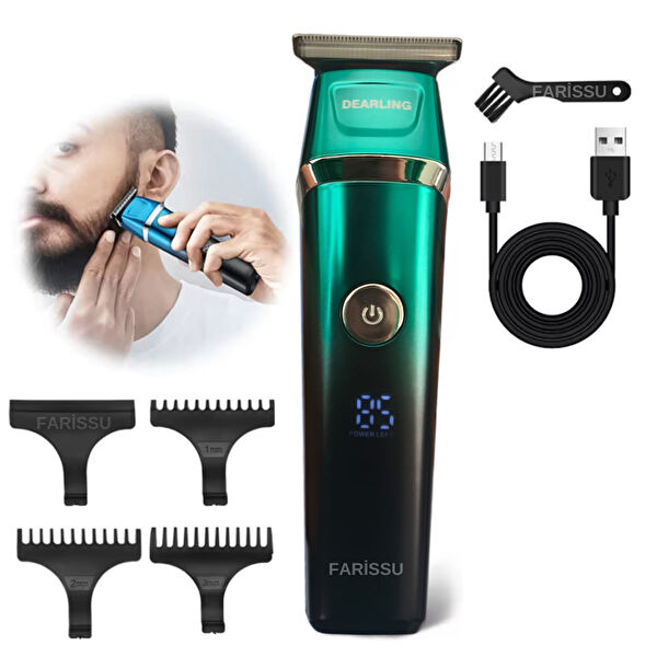 Farissu Tıraş Makinesi