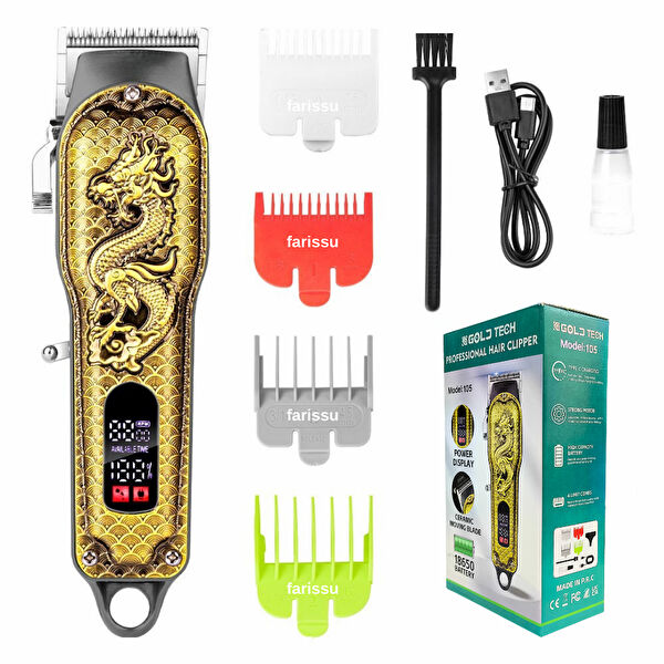 Farissu Tıraş Makinesi