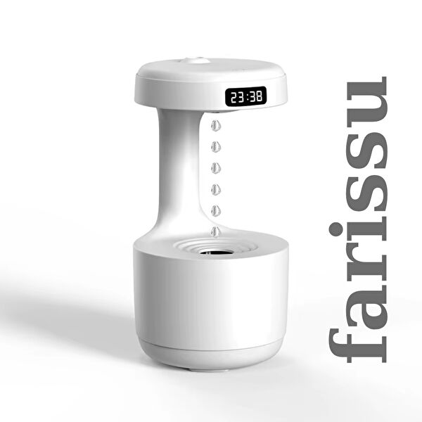 Farissu Buhar Makinesi