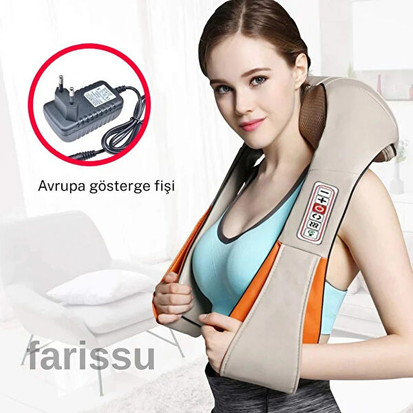 Farissu Masaj Cihazı, Aleti