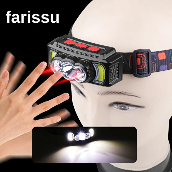 Farissu Kafa Lambası