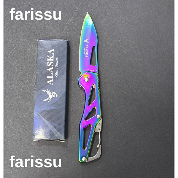 Farissu Bıçak ve Çakılar