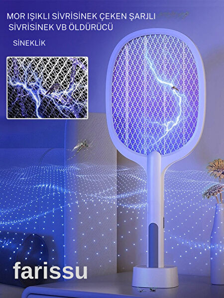 Farissu Sinek Kovucu Ampul