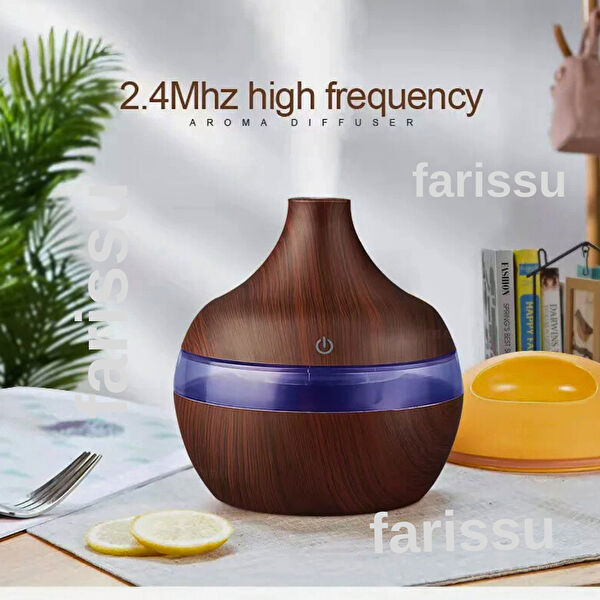 Farissu Hava Temizleme ve Nem Alma Cihazları