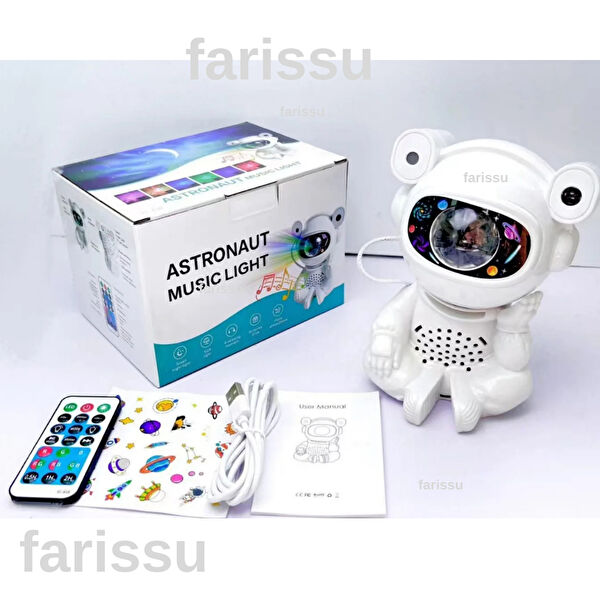 Farissu Masa Lambası