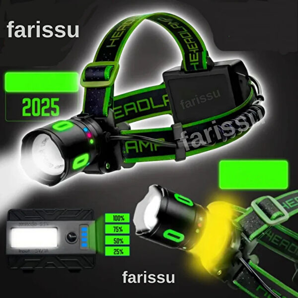 Farissu Kafa Lambası