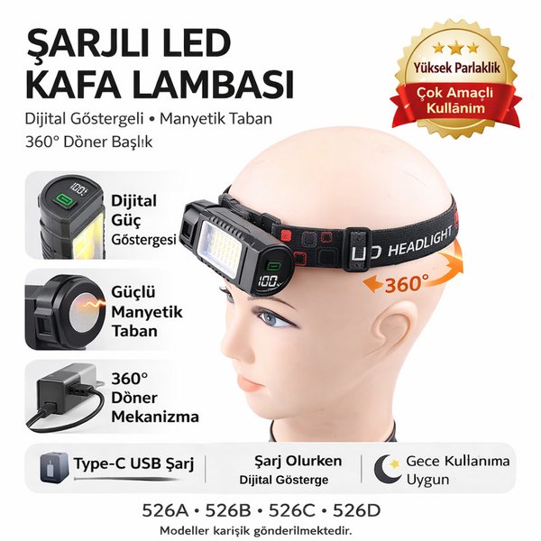 Farissu Kafa Lambası