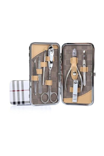 Gold Beauty Manikür, Pedikür Seti