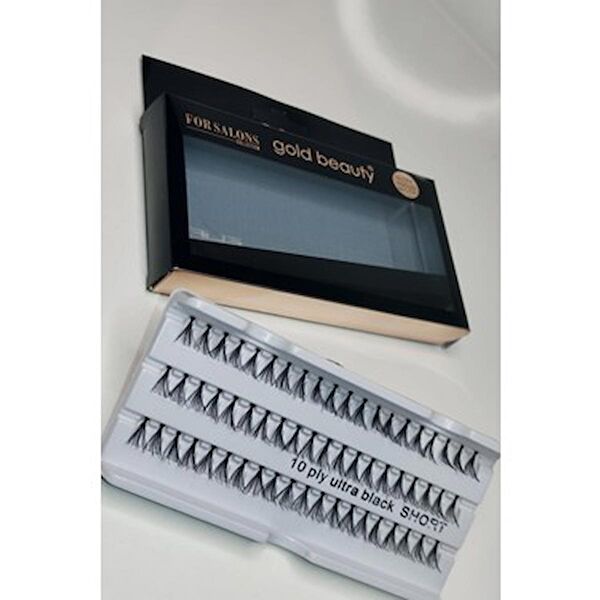 Gold Beauty Takma Kirpik