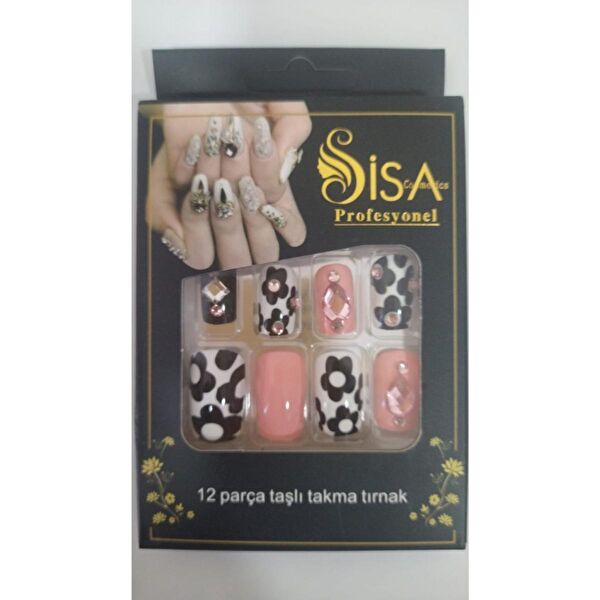 Rbs kozmetik ısparta Takma Tırnak