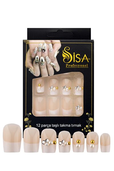 Rbs kozmetik Takma Tırnak