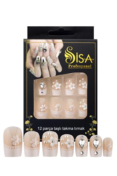 Rbs kozmetik Takma Tırnak