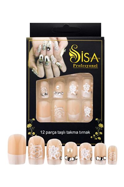 Rbs kozmetik Takma Tırnak