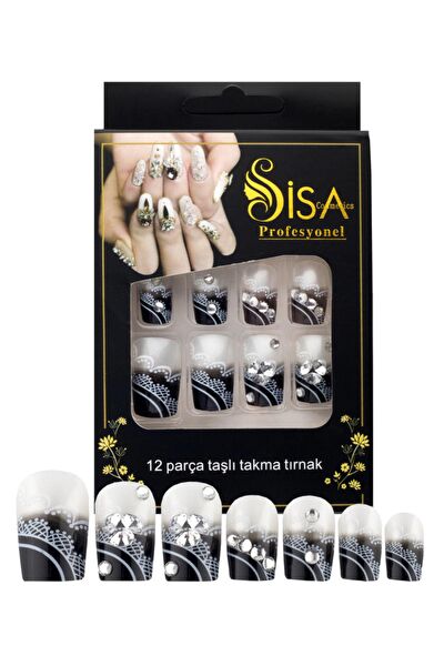 Rbs kozmetik Takma Tırnak