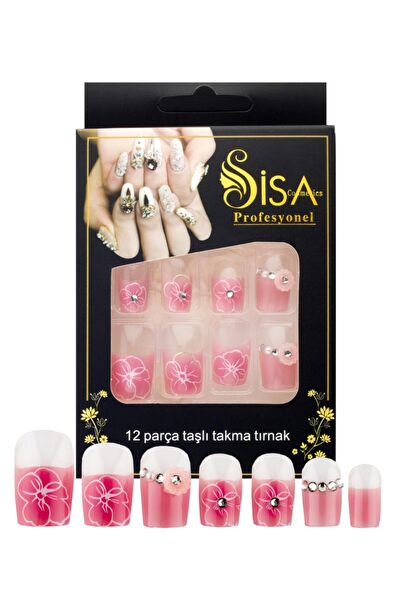 Rbs kozmetik Takma Tırnak